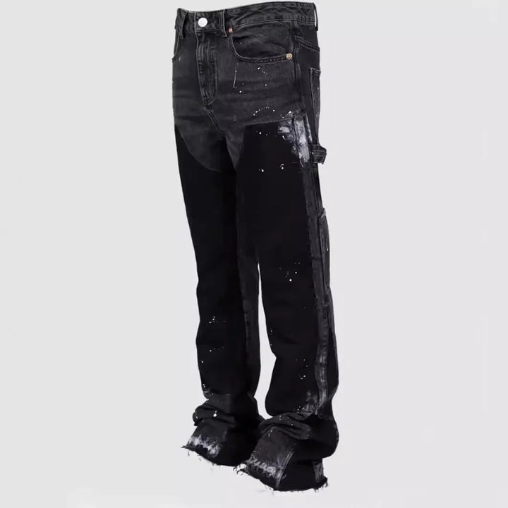 Echoarchiv | Schlagjeans Im Lagenlook Für Herren