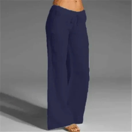 Echoarchiv | Lässige Leinenhose für Den Sommer