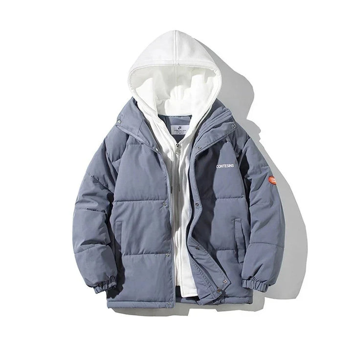Design Warme Kapuzenjacke - Clara