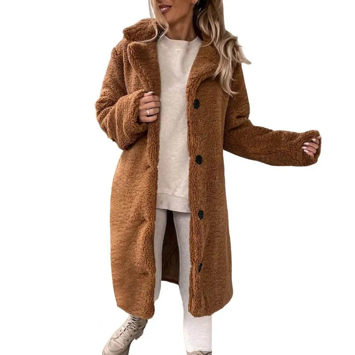 Echoarchiv | Damen Teddy Jacke