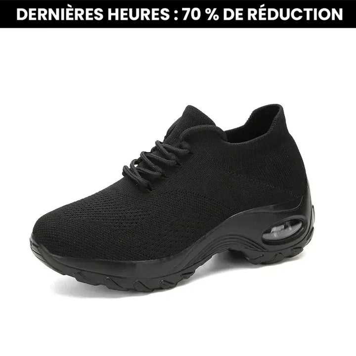 ORTHOSHOES EchoarchivsyWalk Pro – Ergonomischer schmerzlindernder Schuh