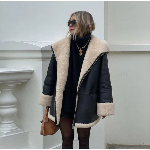 Echoarchiv | warme StreetwEchoarchivr-Jacke für den Winter