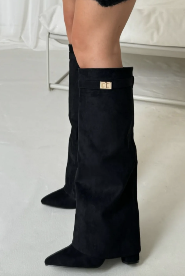 Echoarchiv | Stiefel