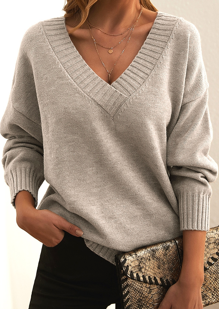 Echoarchiv | Aeliana Eleganter Pullover