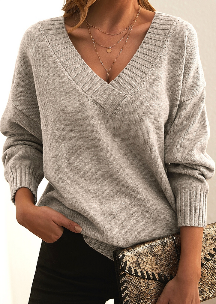 Echoarchiv | Aeliana Eleganter Pullover