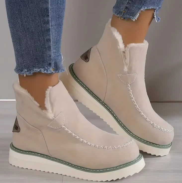Ultimativer Komfort & Kuschelige Damen Winterschuhe