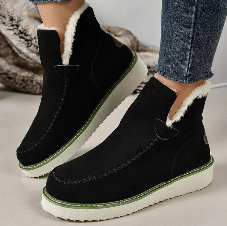 Ultimativer Komfort & Kuschelige Damen Winterschuhe