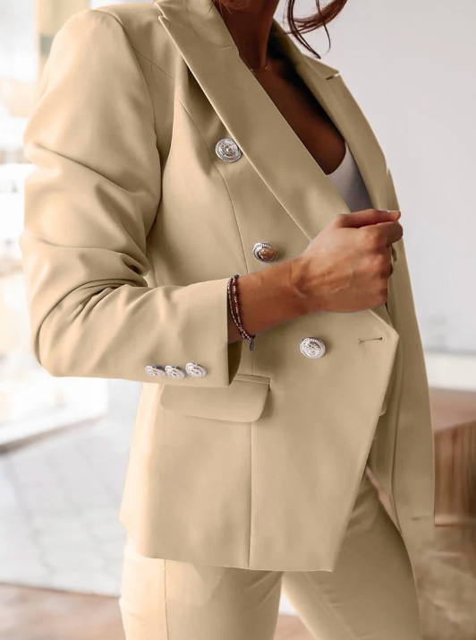 Echoarchiv | Damen Zweiteiler aus leichtem Polyester