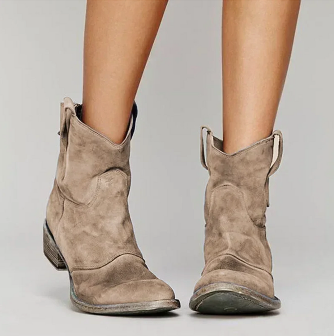 Echoarchiv | Klassische Westernstiefel