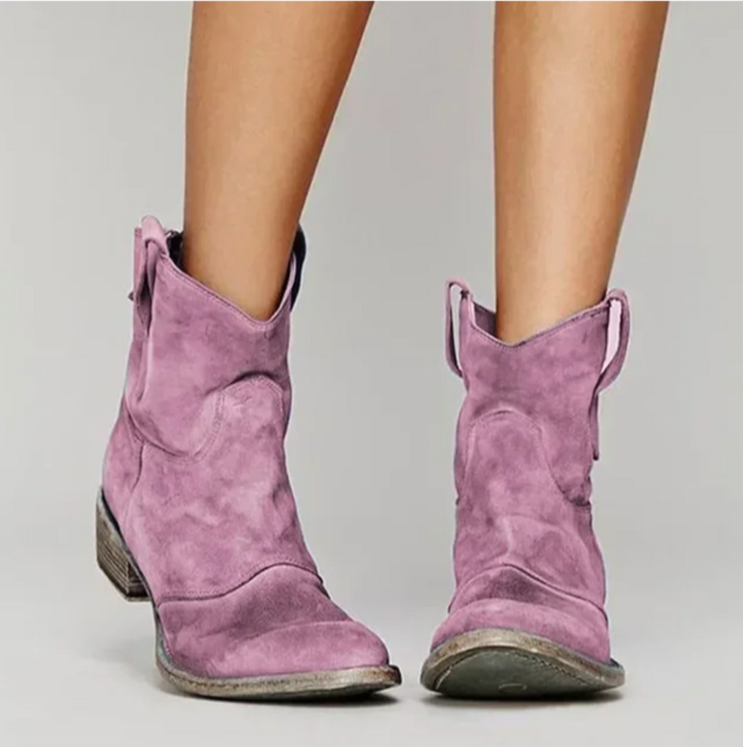 Echoarchiv | Klassische Westernstiefel