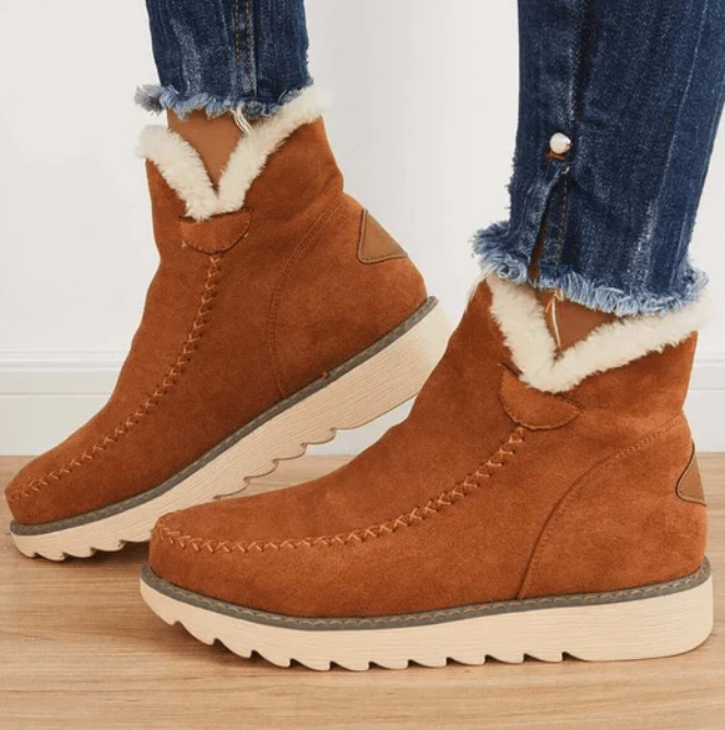 Ultimativer Komfort & Kuschelige Damen Winterschuhe