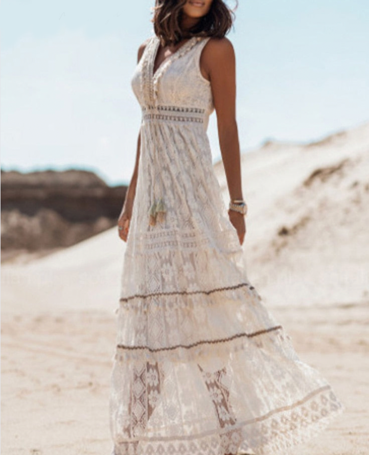 Boho Kleid – Lunéa