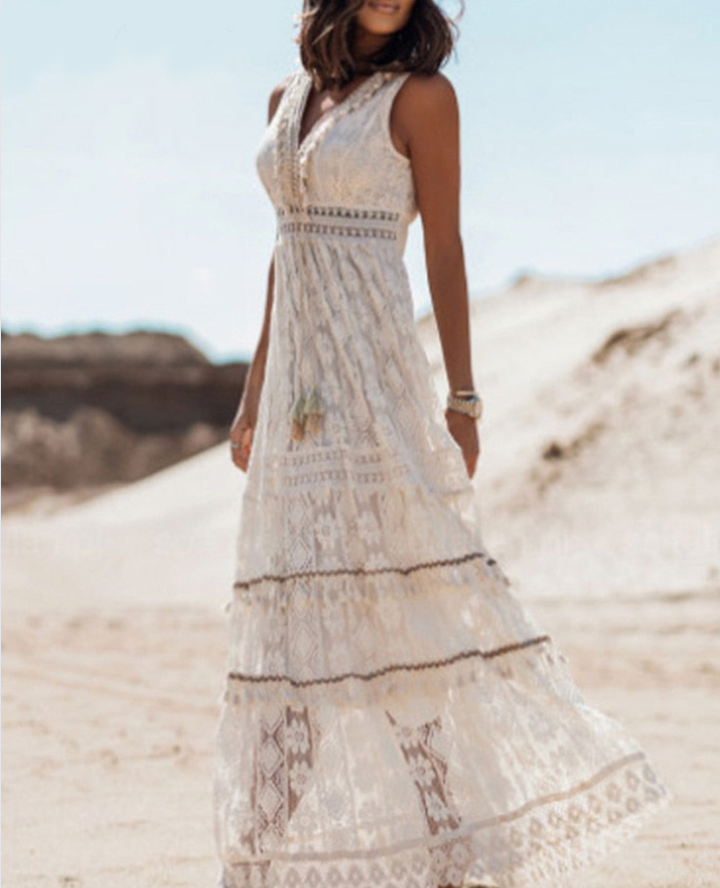 Boho Kleid – Lunéa