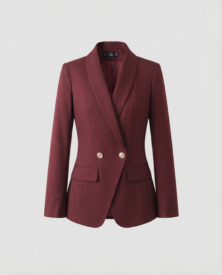 Echoarchiv | Blazer & Hosen Set