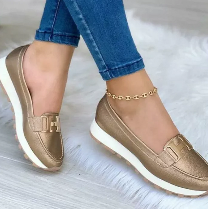 Echoarchiv | Orthopädische Damenschuhe mit maximaler Fußunterstützung