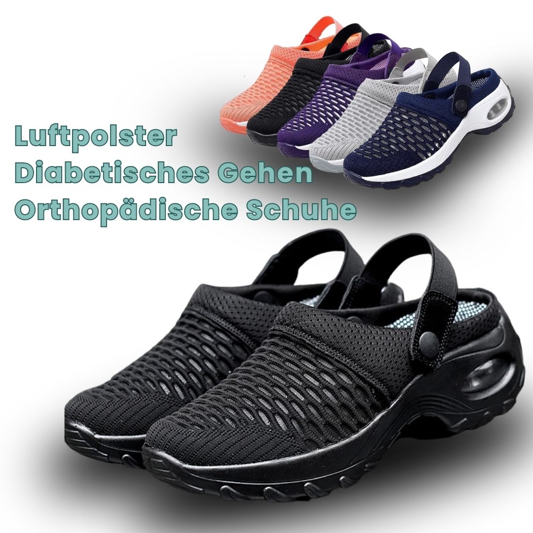 Echoarchiv | Orthopädische Luftpolsterschuhe, Deutsche Qualität
