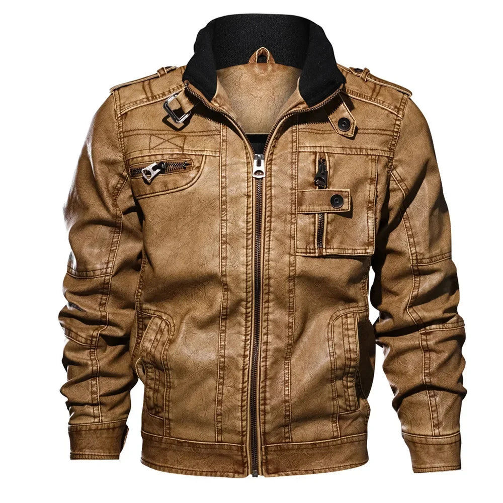 Echoarchiv | Elite-Motorradjacke für Herren