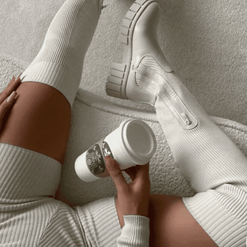 Echoarchiv | Stretch Stiefel