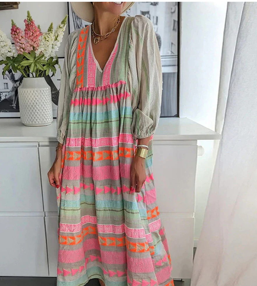 Echoarchiv | Stylish Summer Dress