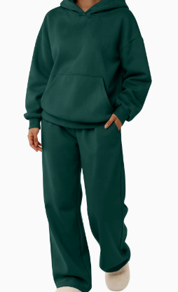 Jogging Set Damen Komfort Weiches Set Loungewear | Echoarchiv