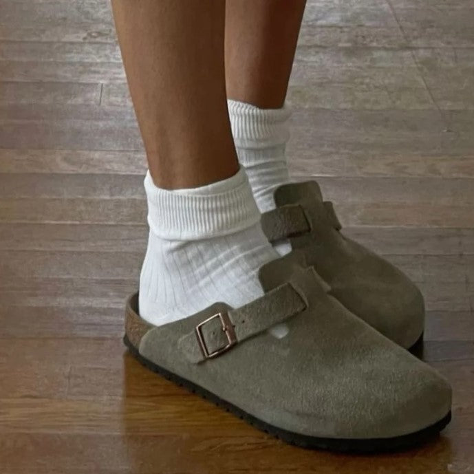Anspruchsvolle Vegane Sandale – Sorelia