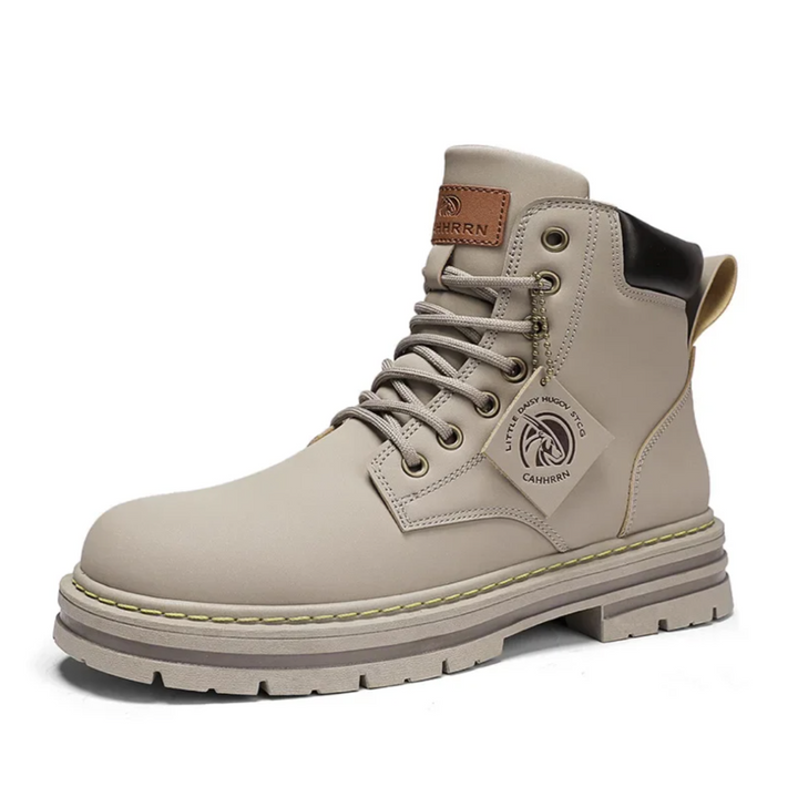 Echoarchiv - Bequeme Schnürstiefel für Herren