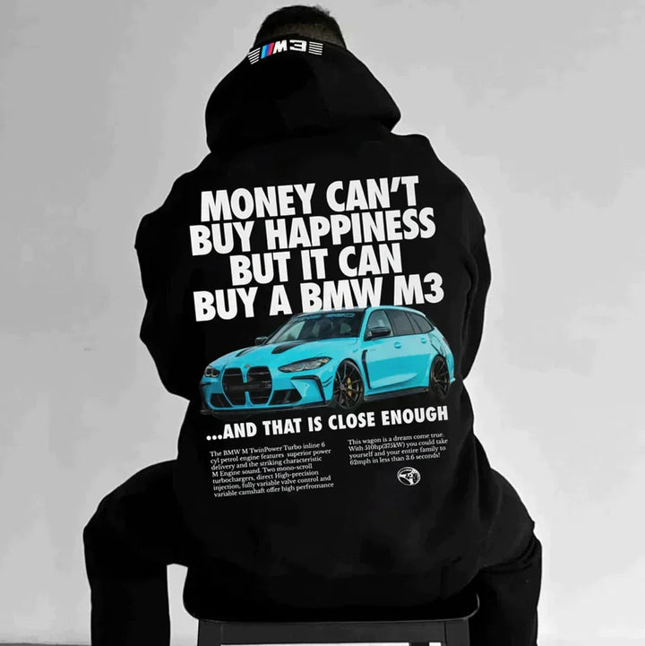 Echoarchiv | Oversized Racing Hoodie