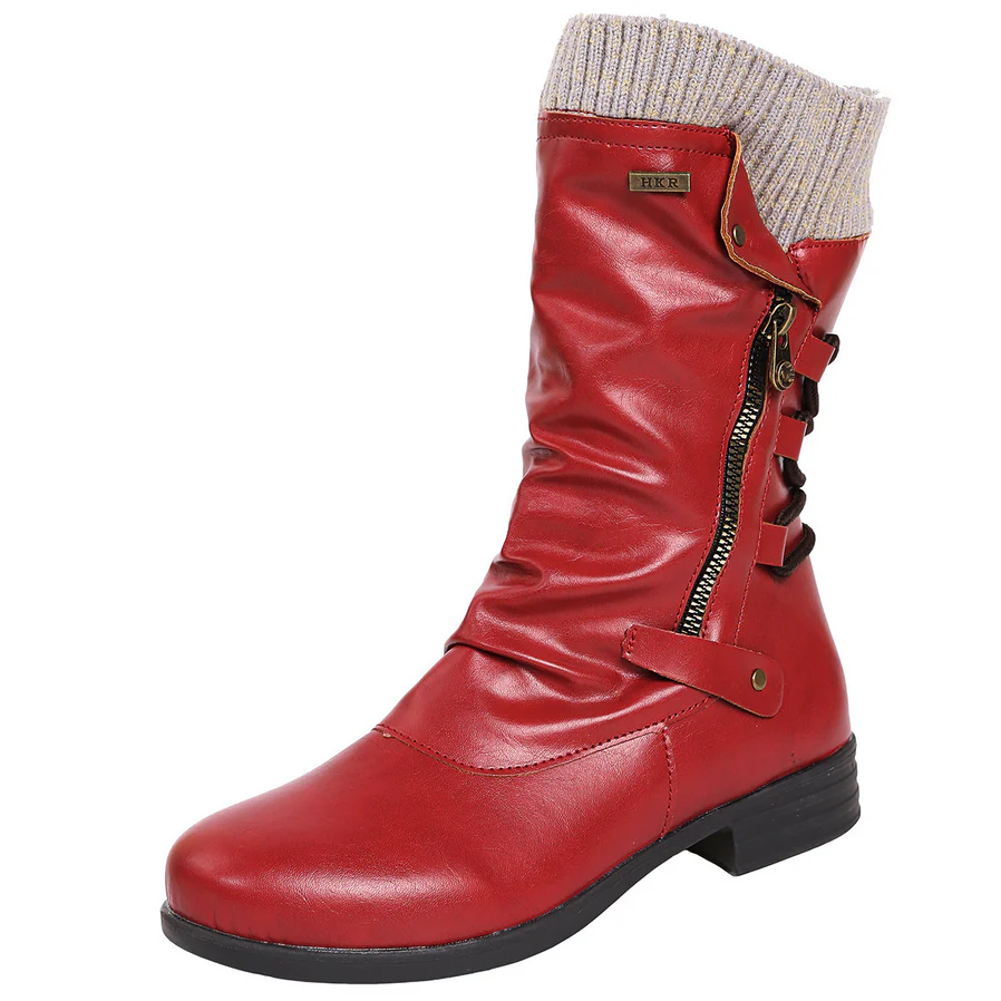 Echoarchiv | Bequeme und Gemütliche Winterstiefel für Damen
