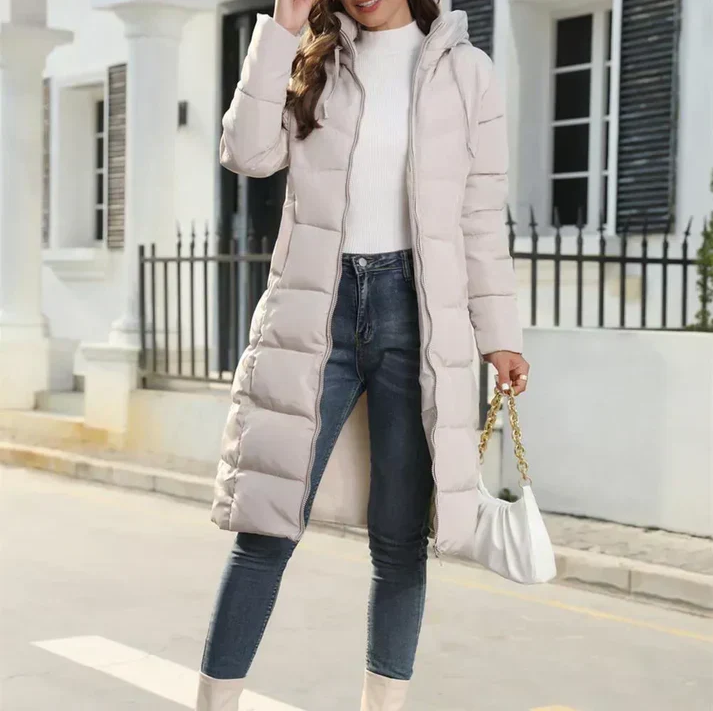 Echoarchiv | Winter-Daunenjacke für Damen Stylisch und Warm