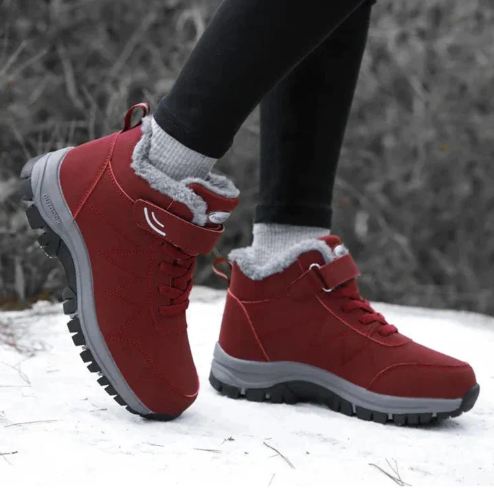 Echoarchiv | Warme Winterschuhe