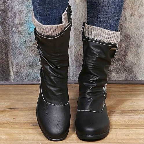 Echoarchiv | Bequeme und Gemütliche Winterstiefel für Damen