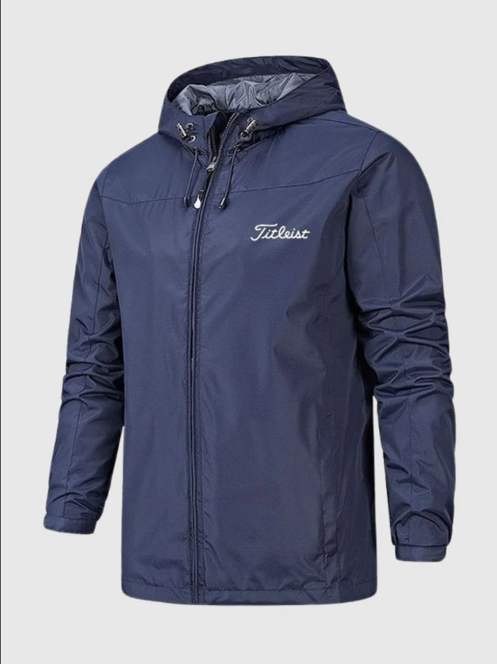 Echoarchiv | wasserdichte und winddichte Schutzjacke für Herren