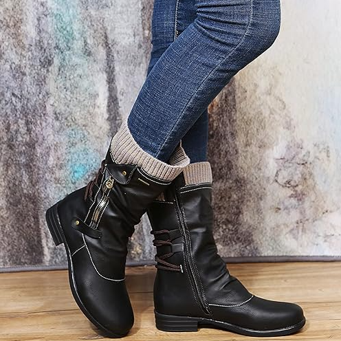 Echoarchiv | Bequeme und Gemütliche Winterstiefel für Damen