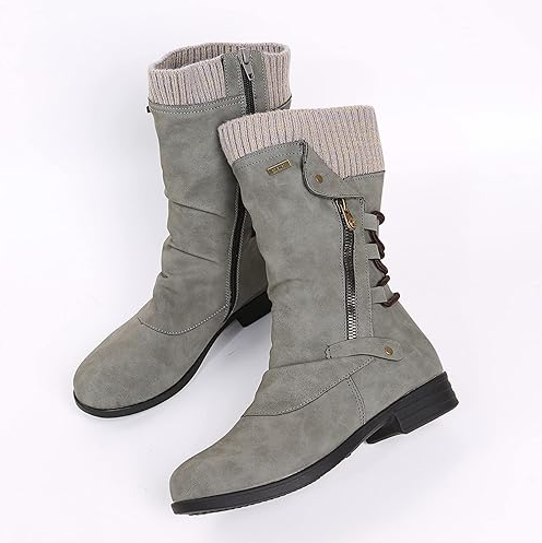 Echoarchiv | Bequeme und Gemütliche Winterstiefel für Damen
