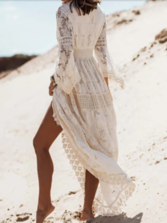 Echoarchiv | Boho Maxikleid