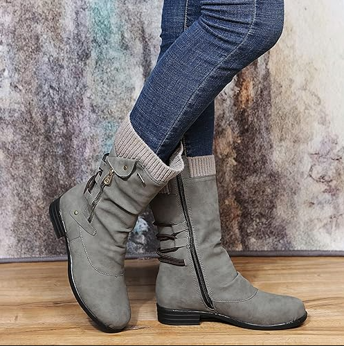 Echoarchiv | Bequeme und Gemütliche Winterstiefel für Damen
