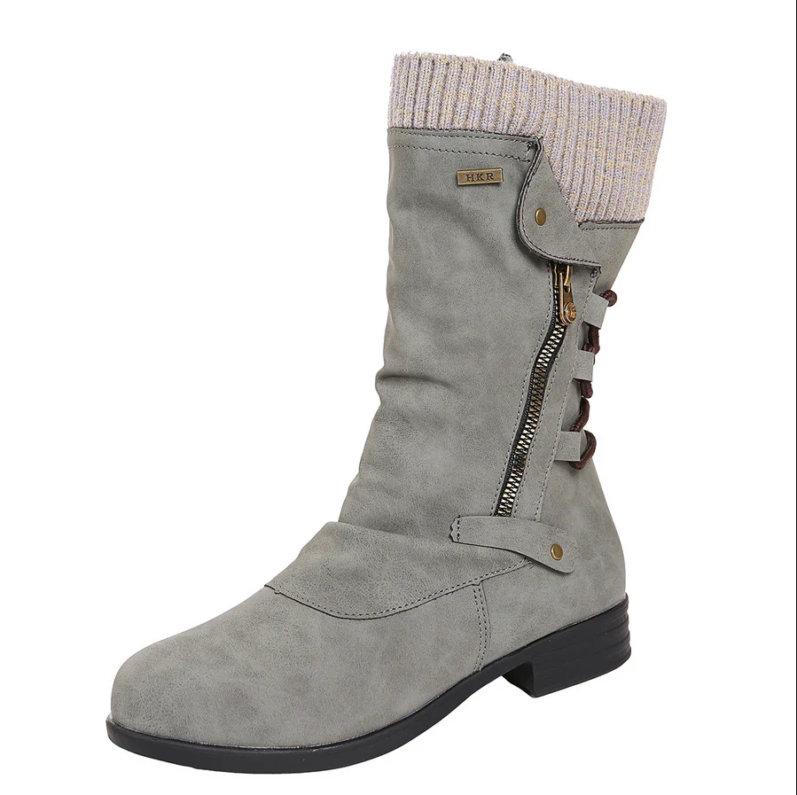 Echoarchiv | Bequeme und Gemütliche Winterstiefel für Damen