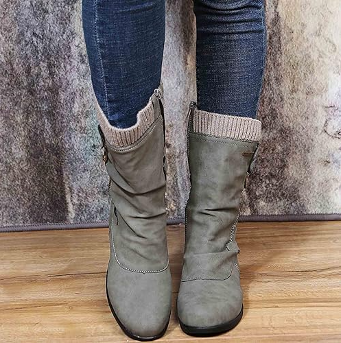 Echoarchiv | Bequeme und Gemütliche Winterstiefel für Damen