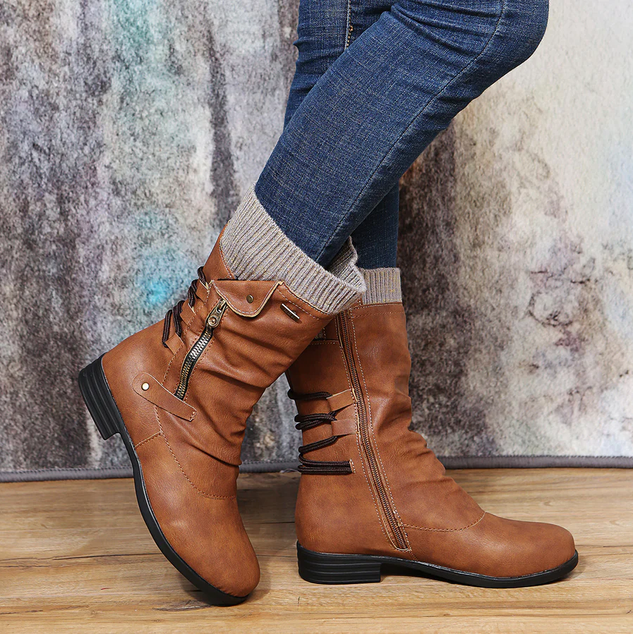 Echoarchiv | Bequeme und Gemütliche Winterstiefel für Damen