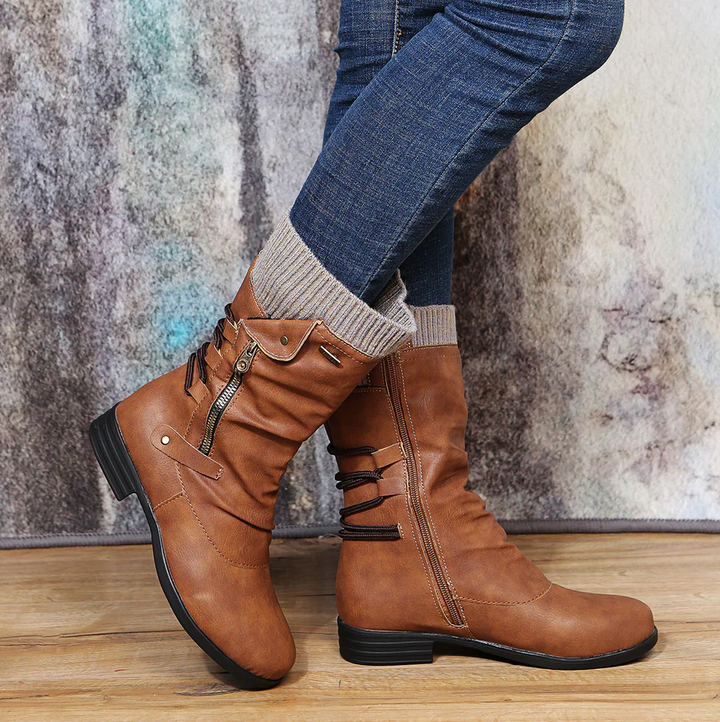 Echoarchiv | Bequeme und Gemütliche Winterstiefel für Damen