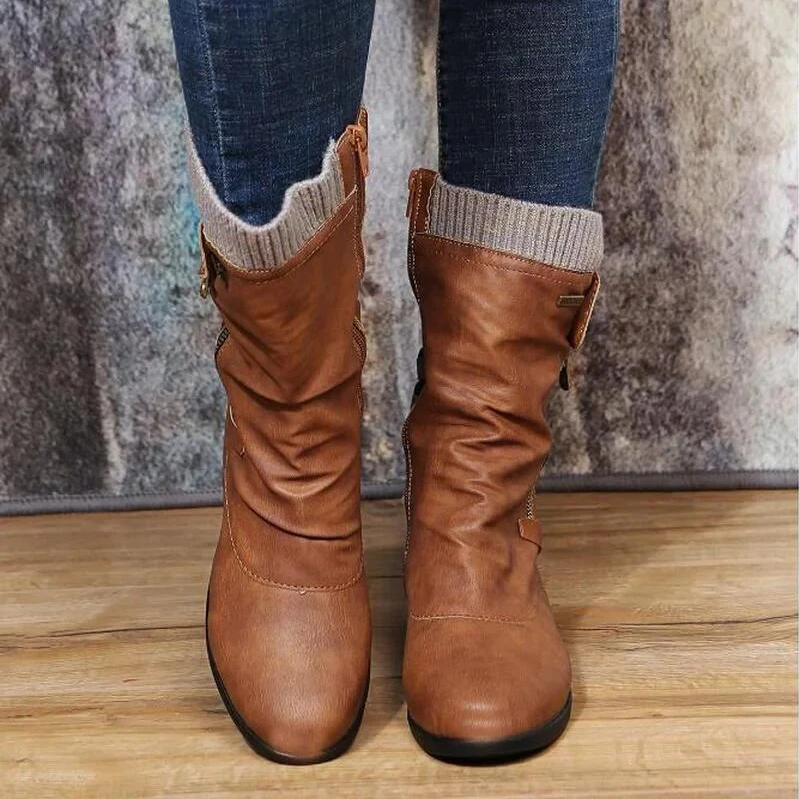 Echoarchiv | Bequeme und Gemütliche Winterstiefel für Damen