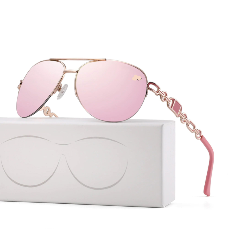 Echoarchiv | Polarisierte Brille für Damen