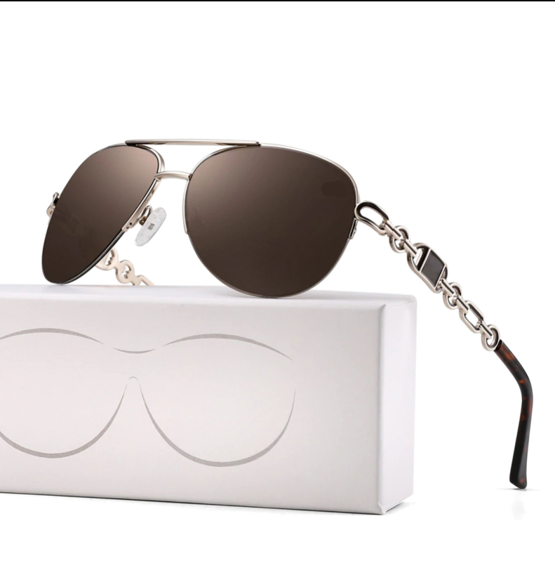 Echoarchiv | Polarisierte Brille für Damen