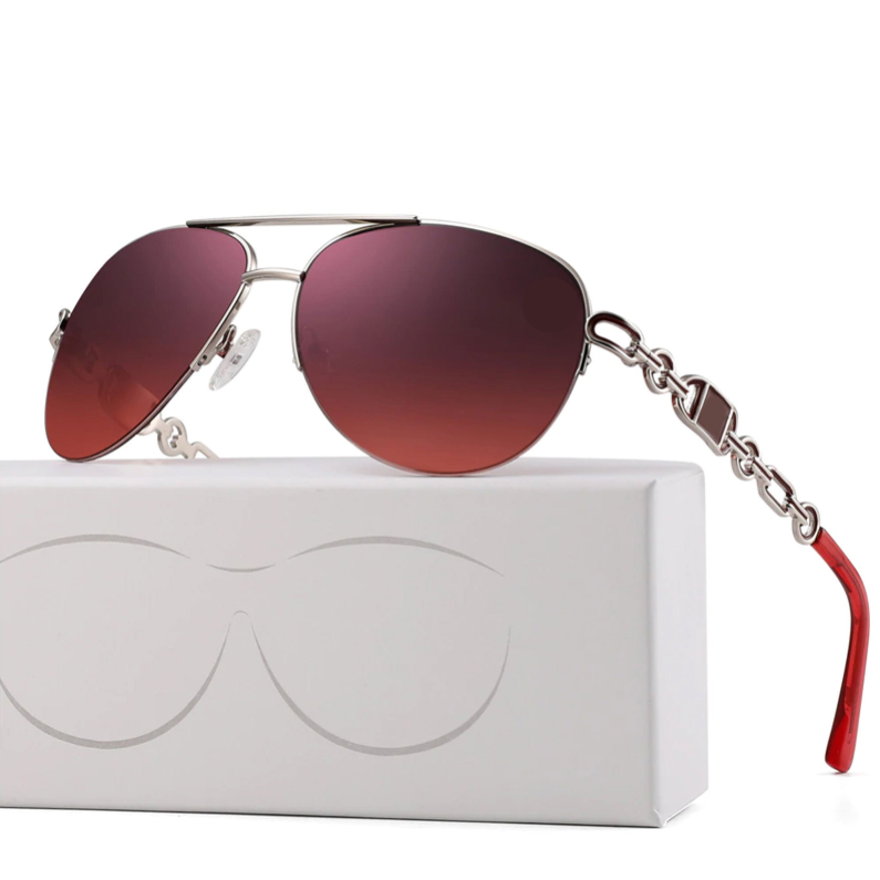 Echoarchiv | Polarisierte Brille für Damen