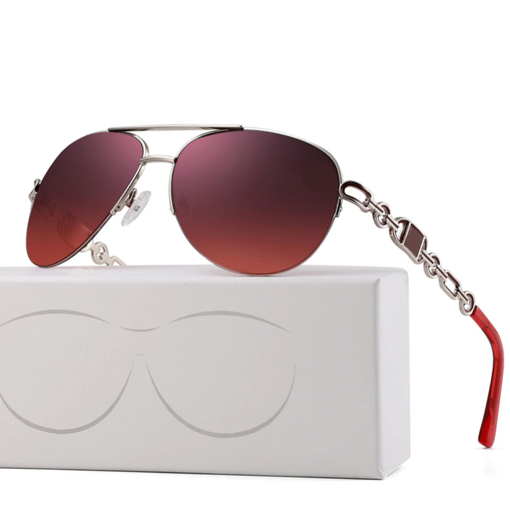 Echoarchiv | Polarisierte Brille für Damen