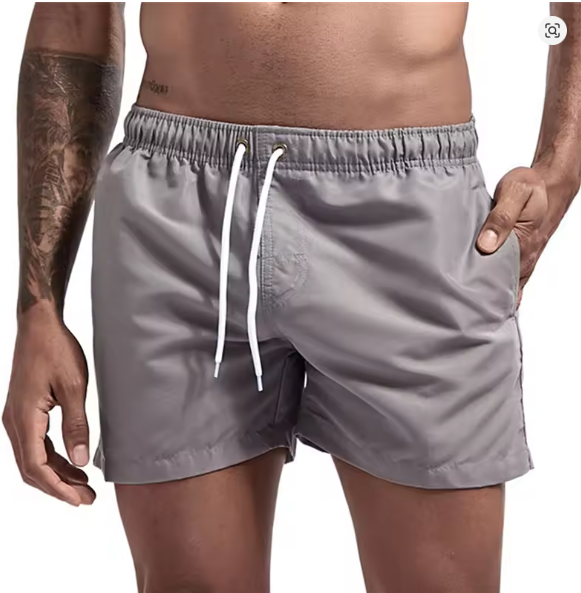 Echoarchiv | Herren Schwimmshorts Schnelltrocknend und Basic