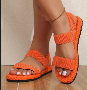 Echoarchiv | Orthopädische Sandalen