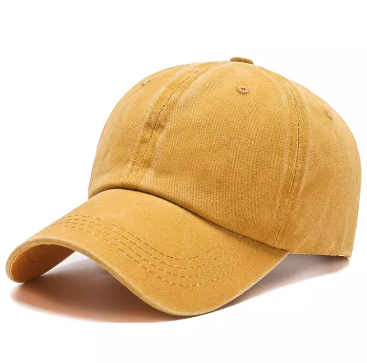 Damen Vintage Fresh Caps Aus Weichem Baumwollmischgewebe Echoarchiv