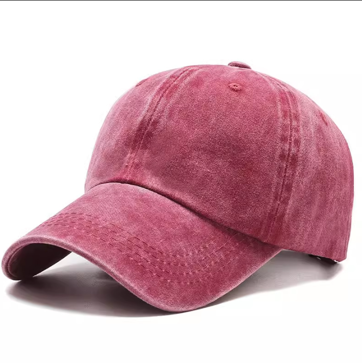 Damen Vintage Fresh Caps Aus Weichem Baumwollmischgewebe Echoarchiv