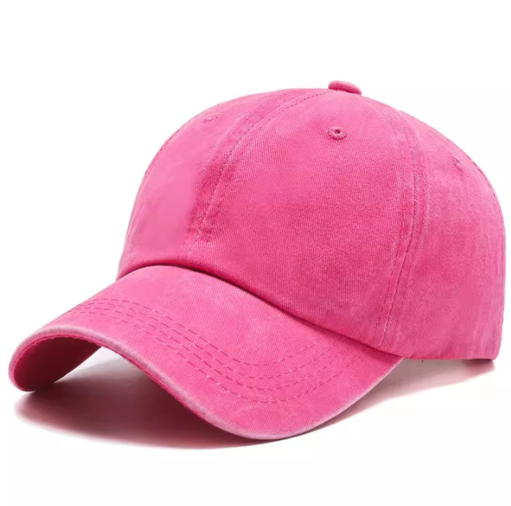 Damen Vintage Fresh Caps Aus Weichem Baumwollmischgewebe Echoarchiv